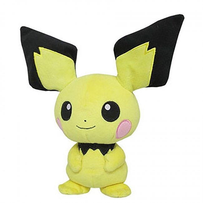 pichu plush walmart