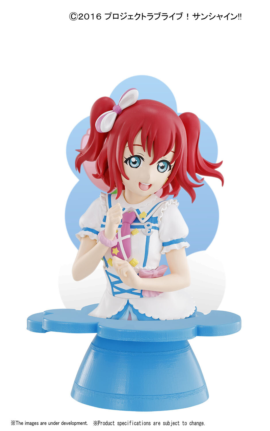 ruby love live figure