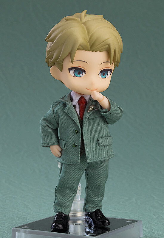 GOODSMILE SPY X FAMILY LOID FORGER PUP - RoboMania Shop