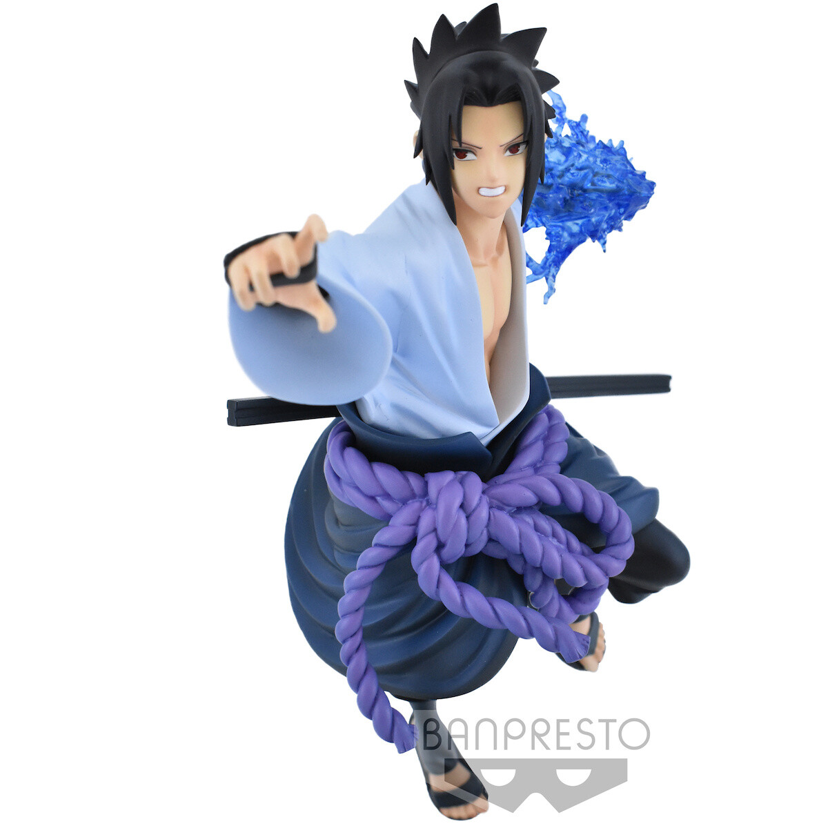 figurine sasuke vibration stars