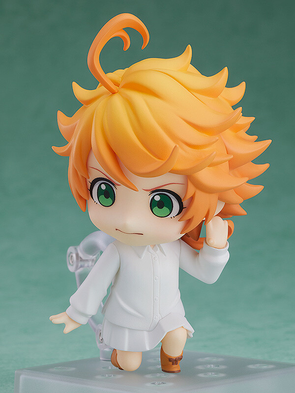 promised neverland nendoroid