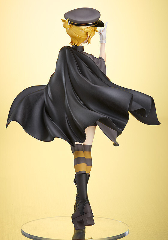 vocaloid len figure