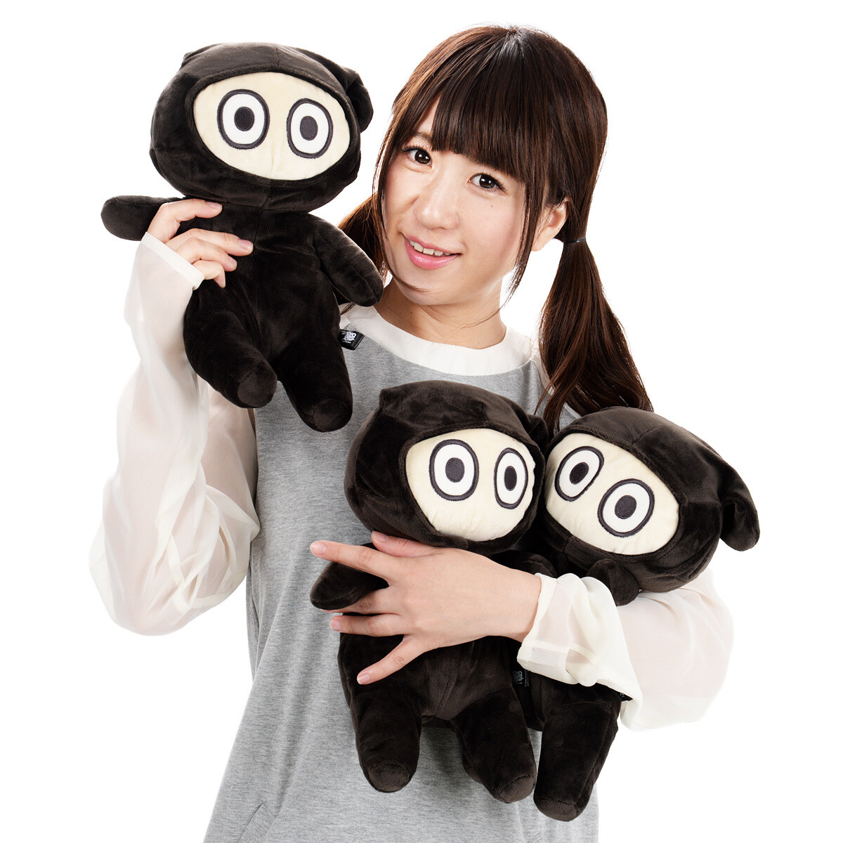 ninja plush
