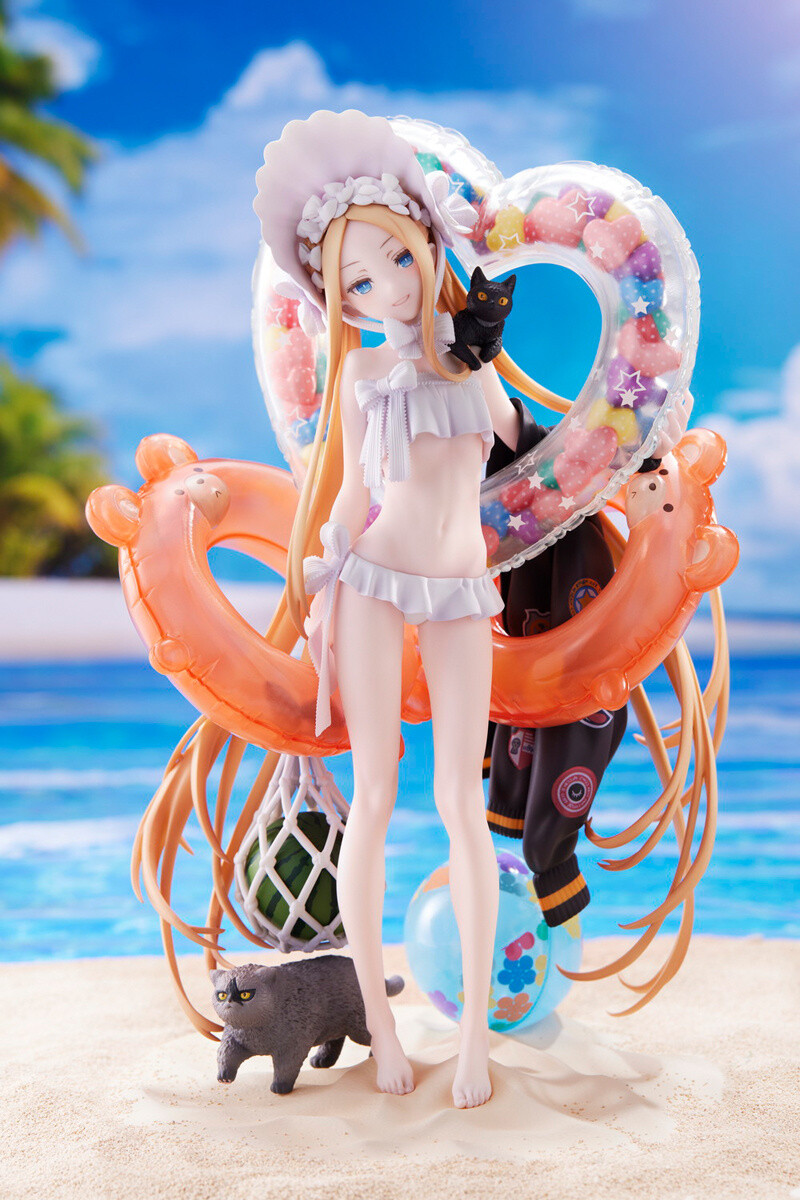 Fate/Grand Order Foreigner/Abigail Williams (Summer) 1/7 Scale Figure