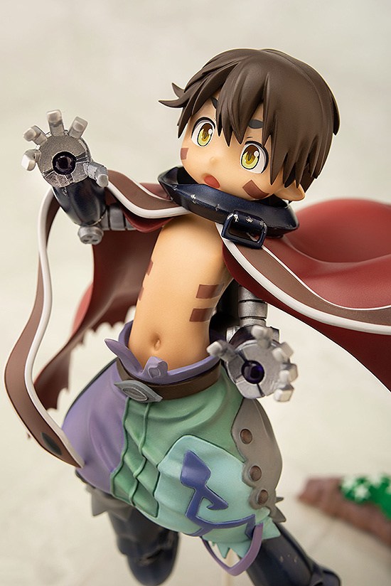 Made in Abyss Reg 1/6 Scale Figure: Chara-ani: Chara-ani - Tokyo Otaku ...