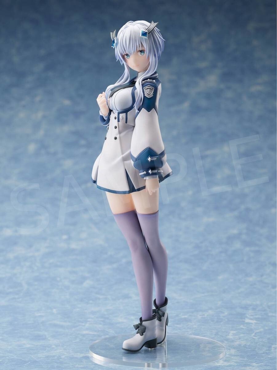 The Misfit Of Demon King Academy Misha Necron 17 Scale Figure Aniplex