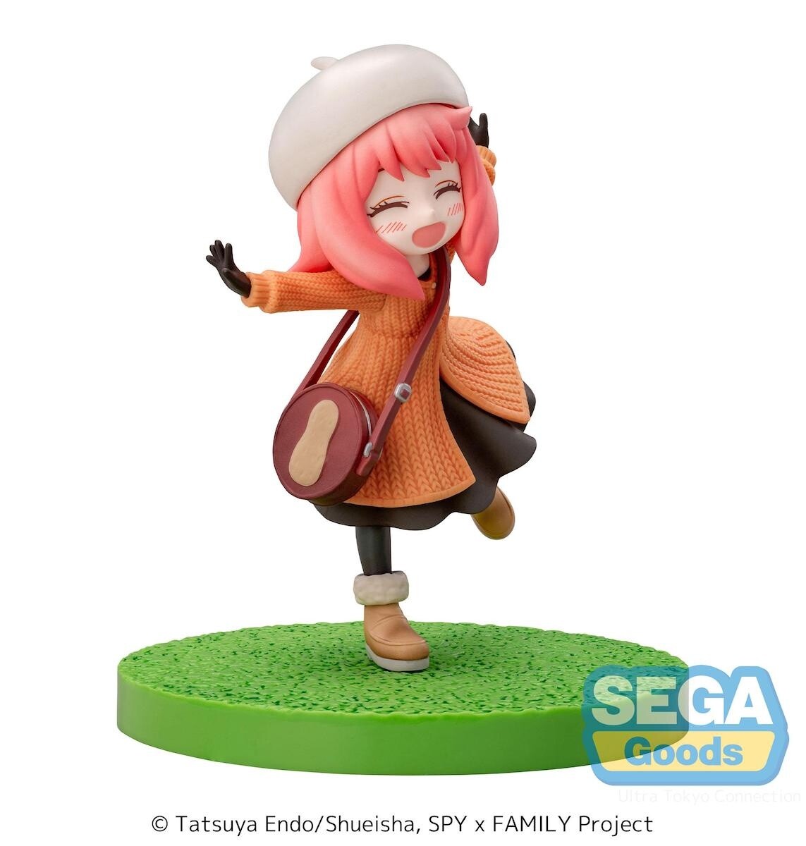 Luminasta Spy x Family Anya Forger: Family Outing Ver. 2: Sega - Tokyo ...