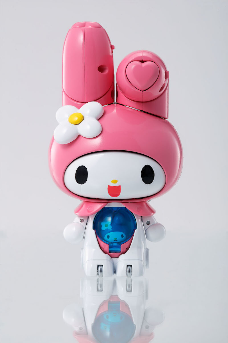 my melody nendoroid