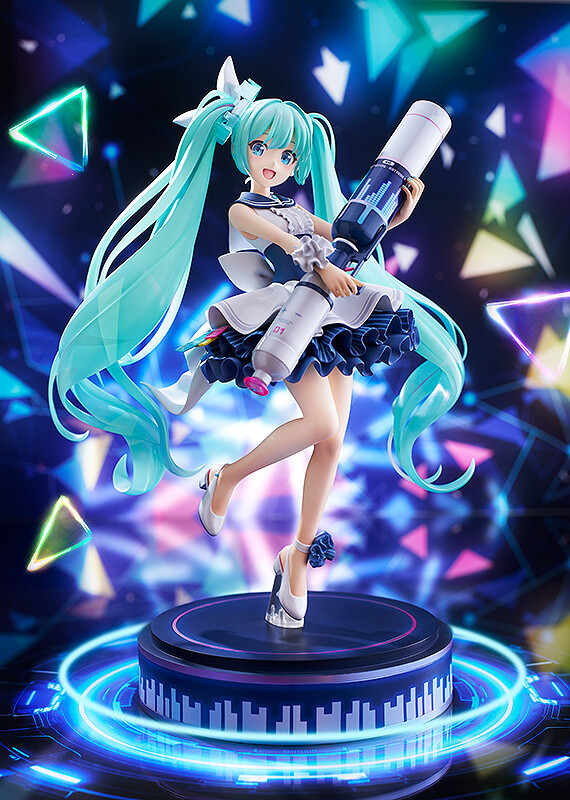 MIKUページ Hatsune Miku: Blue Archive Ver. 1/7 Scale Figure: MAX