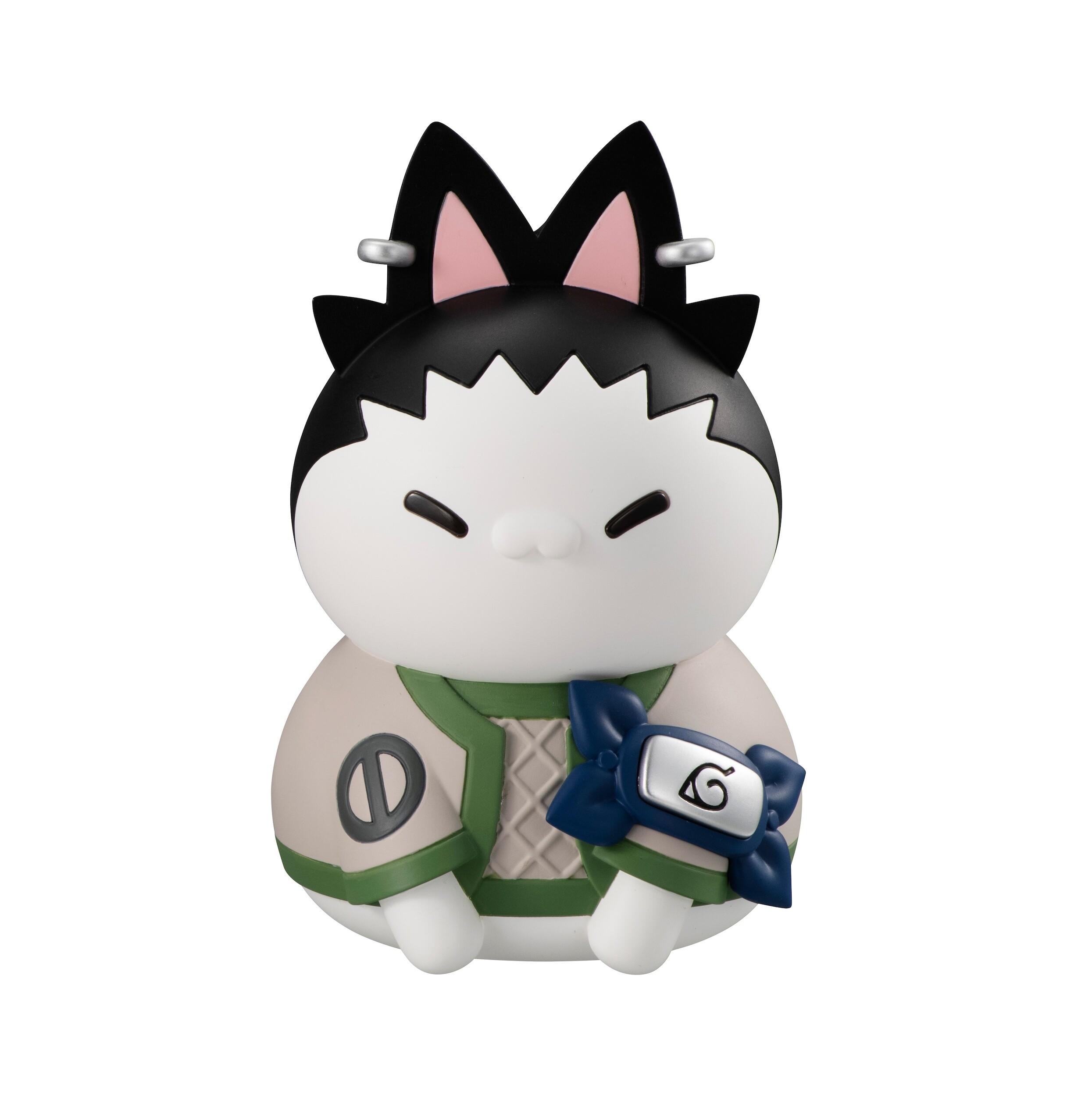 Mega Cat Project Nyanto! The Big Nyaruto Series Shikamaru Nara (Re