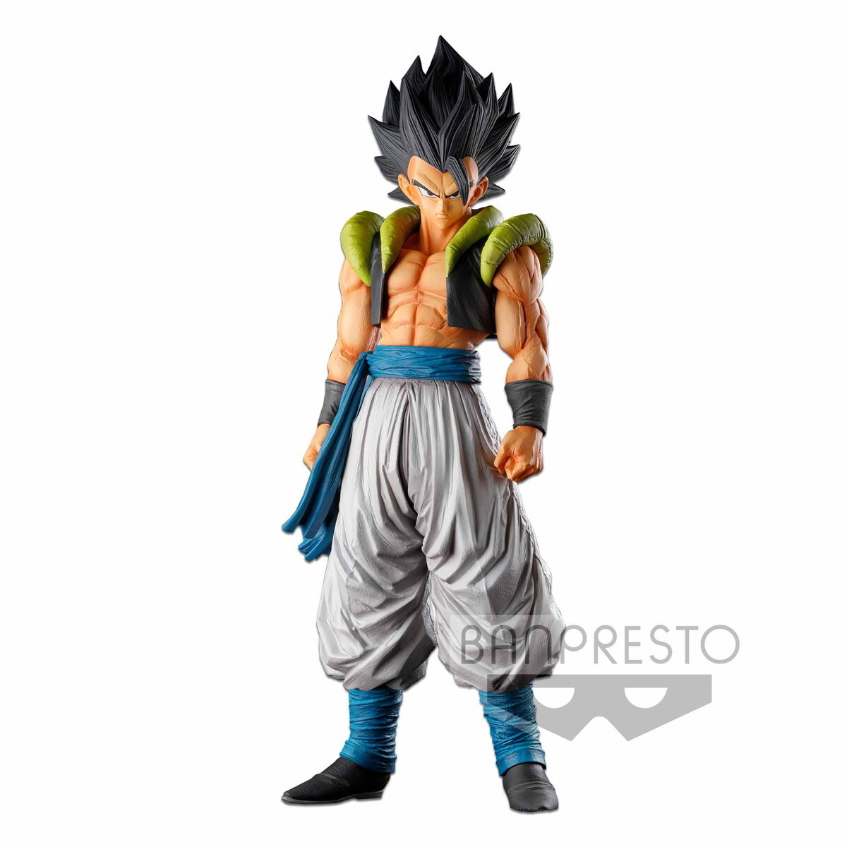  Chibi Masters Dragon Ball: Super Saiyan Blue Gogeta