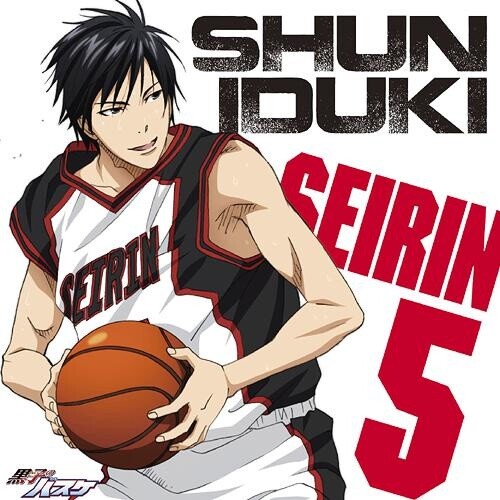 kuroko no basket izuki - Recherche Google  Kuroko no basket, Kuroko, Kuroko's  basketball