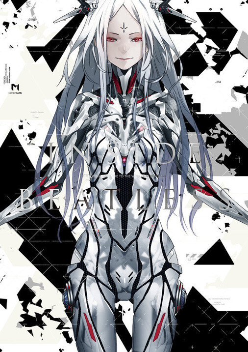 BEATLESS: Tool for the Outsourcers - Tokyo Otaku Mode (TOM)