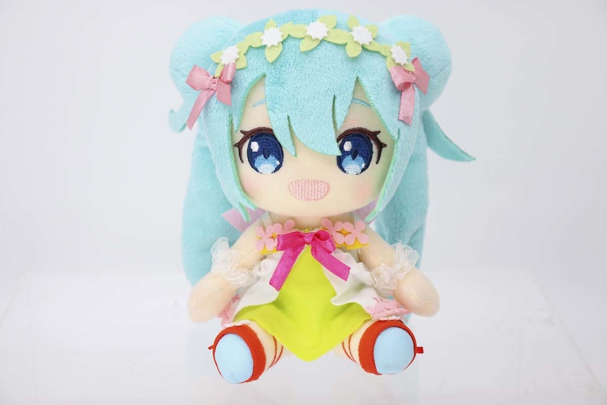 fairy plush