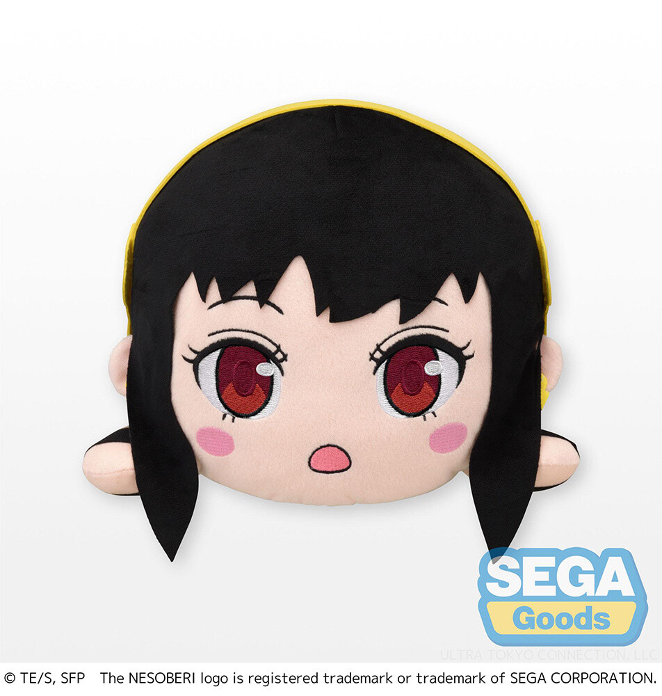 Lying Down LL Plush Spy x Family Yor Forger - Tokyo Otaku Mode (TOM)