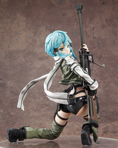 Sword Art Online] Sinon Figure: KADOKAWA - Tokyo Otaku Mode (TOM)