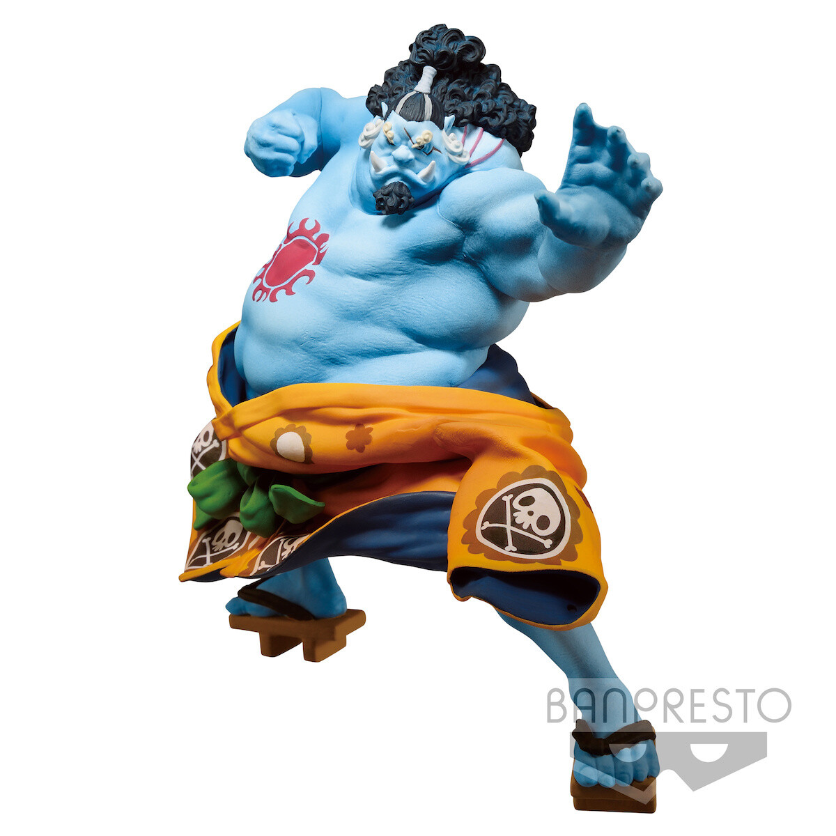 キャラクターグッズ BANPRESTO - ONE PIECE KING OF ARTIST THE JINBE Amazon.com: Banpresto One Piece King of Artist The Jinbe