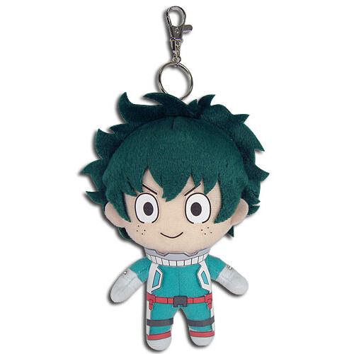 midoriya plush