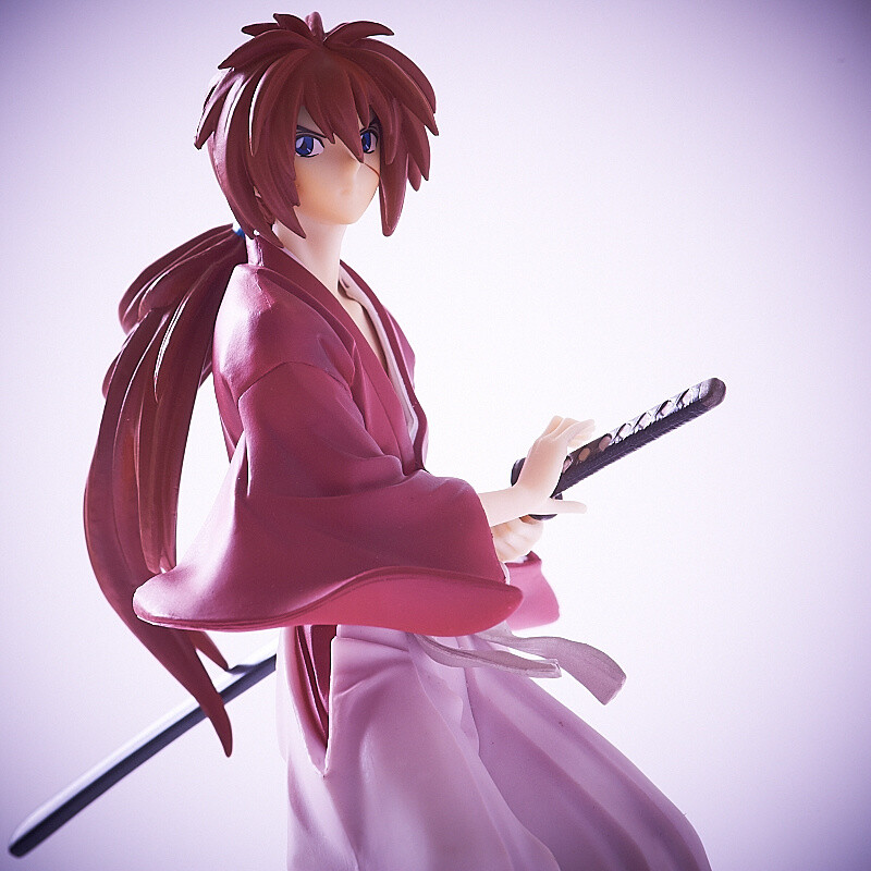 Figuarts Zero Rurouni Kenshin Himura Kenshin: Bandai - Tokyo Otaku Mode  (TOM)