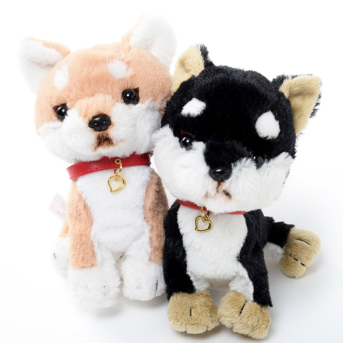 plush shiba