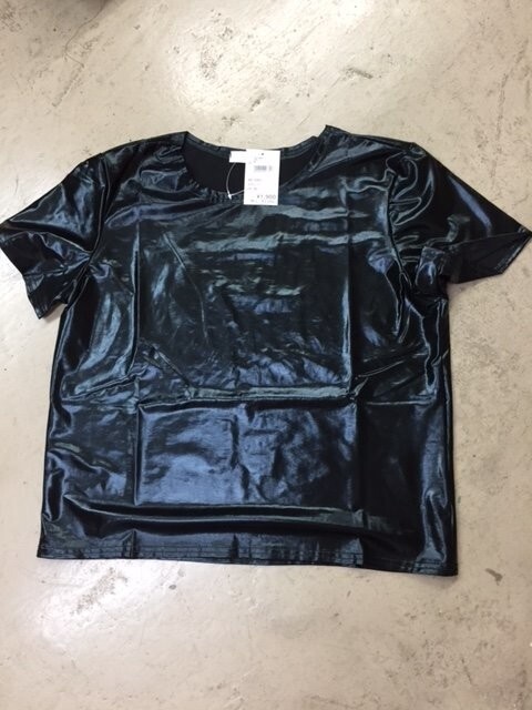 ACDC RAG Metallic T-Shirt: ACDC RAG - Tokyo Otaku Mode (TOM)