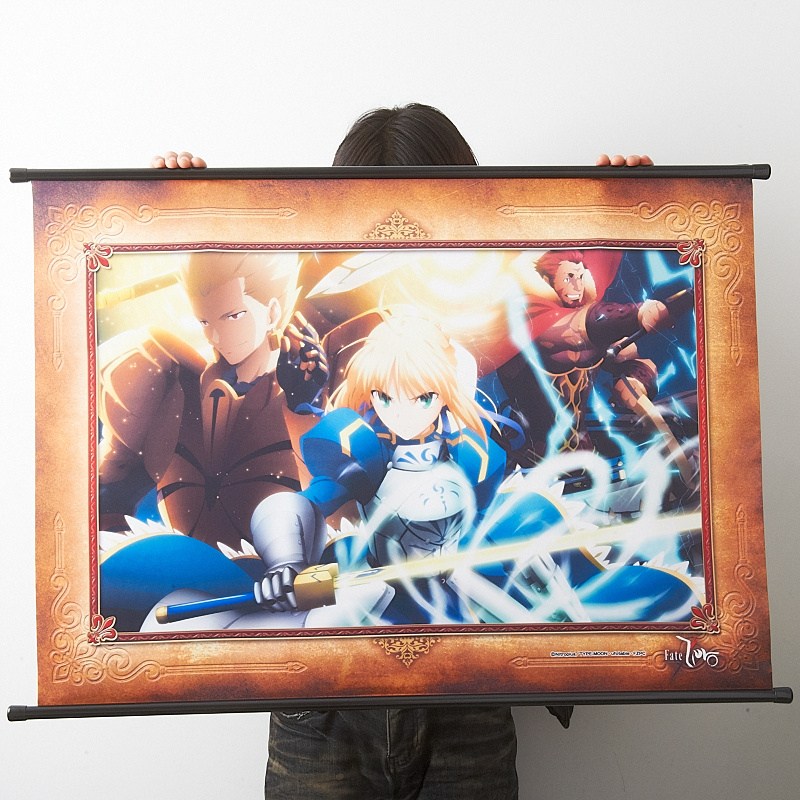 Fate/Zero プリモアート 劇場版「Fate/stay night [Heaven's Feel