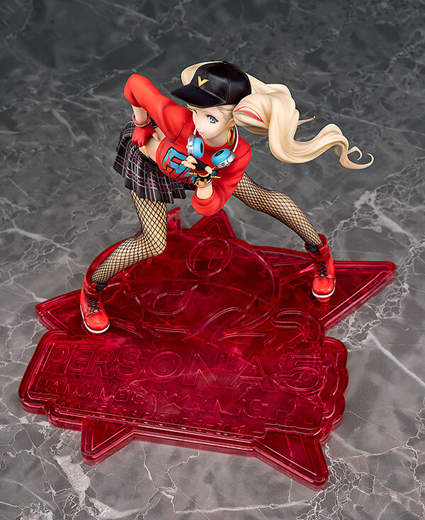 persona 5 dancing in starlight ann takamaki