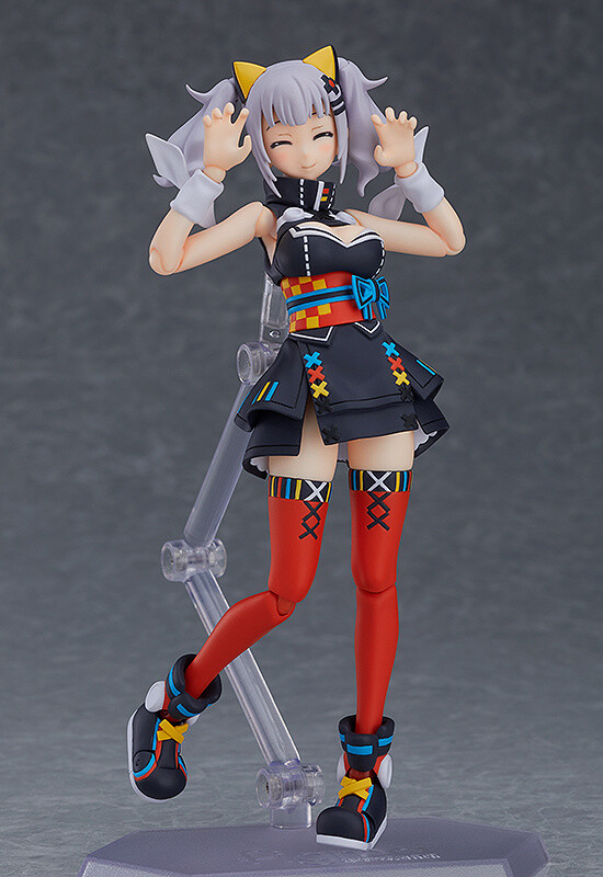 figma kaguya sama