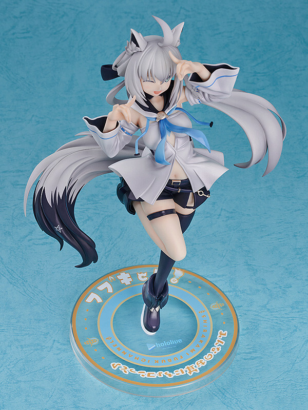 shirakami fubuki figure goodsmile