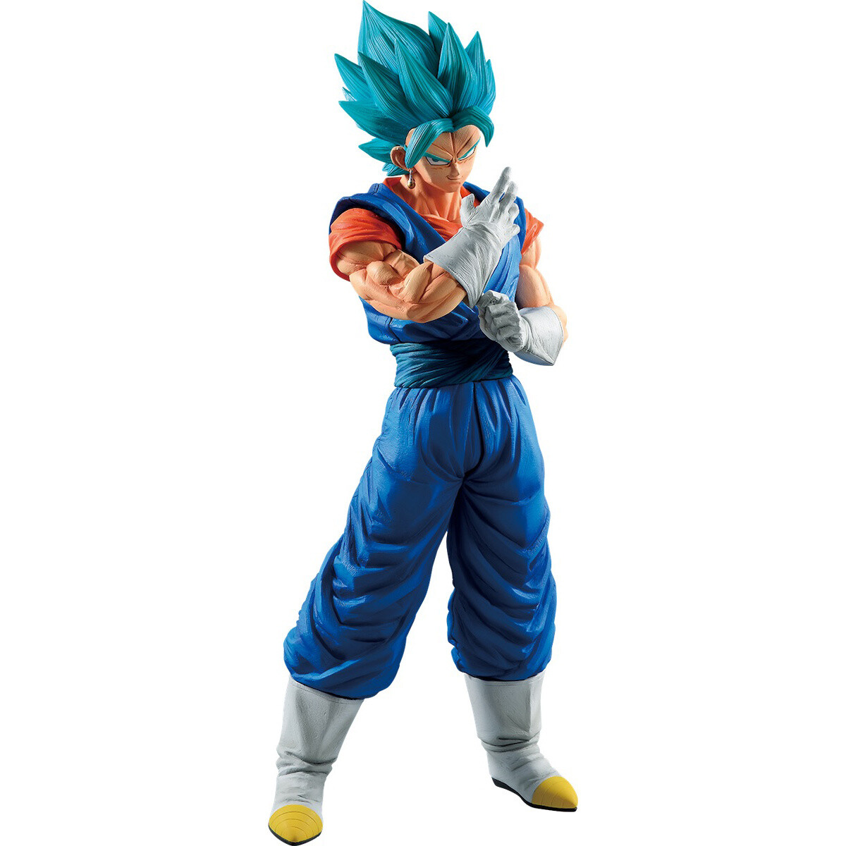 Super Saiyan God SS Gogeta (Extreme Saiyan) Dragon Ball, Bandai authentic