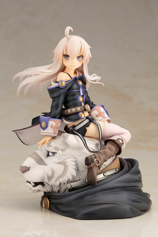 The Grimoire of Zero: Zero 1/8 Scale Figure: KOTOBUKIYA