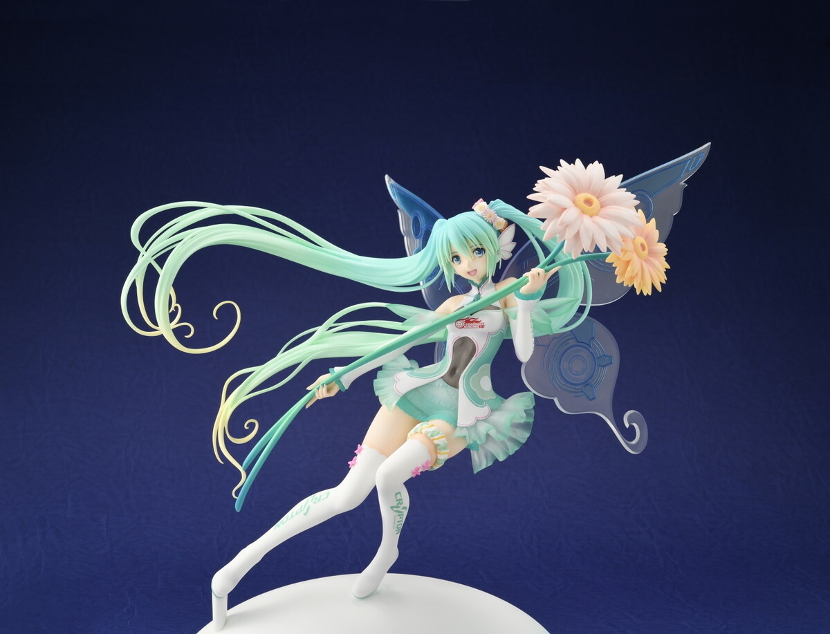 Hatsune Miku GT Project Racing Miku 2017 Ver.: Hobby Japan