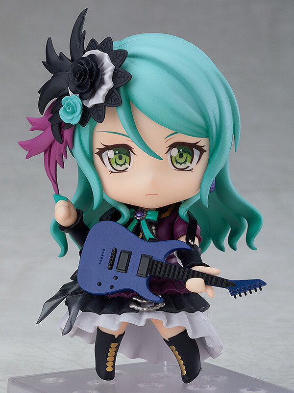 BanG Dream! 　フィギュア　4点セット Nendoroid [BanG Dream!] Sayo Hikawa Stage Outfit Ver.: Good Smile