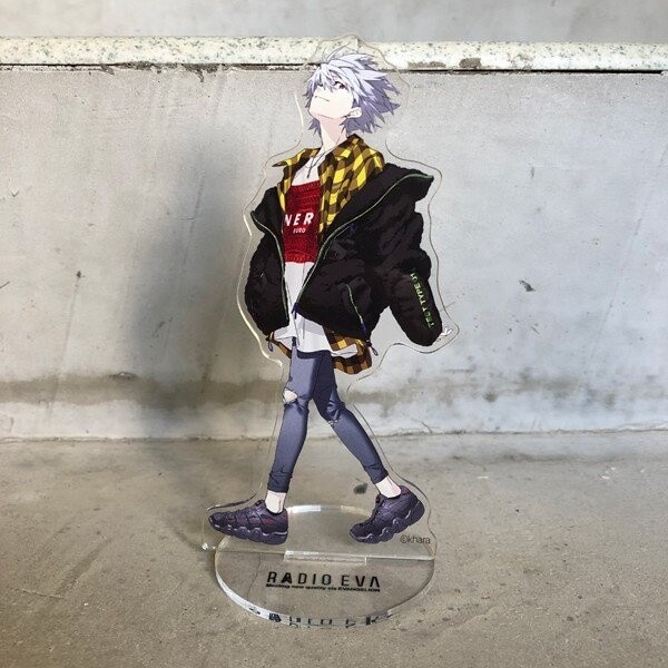 kaworu radio eva figure