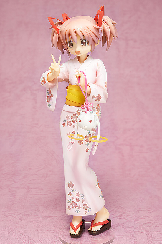 madoka yukata figure