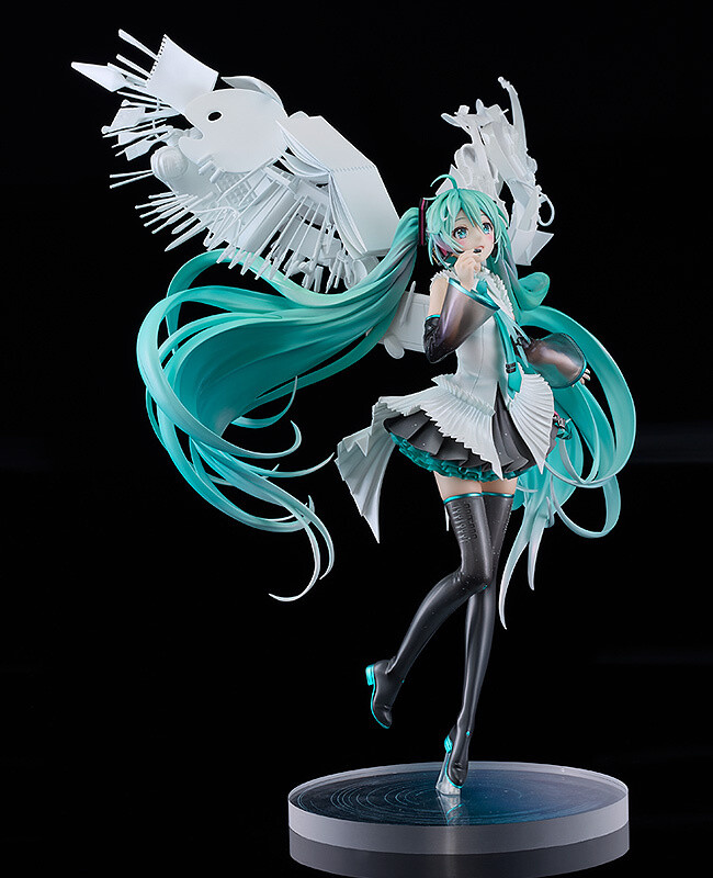 Hatsune Miku: Happy 16th Birthday Ver. 1 7 Scale Figure: Good Smile 