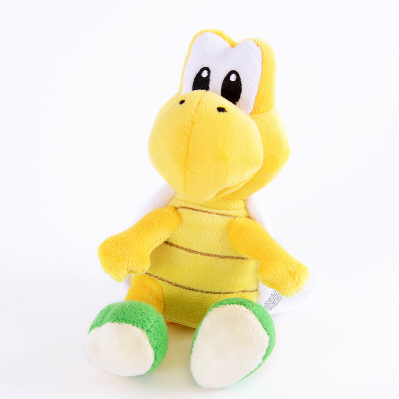 flying koopa troopa plush