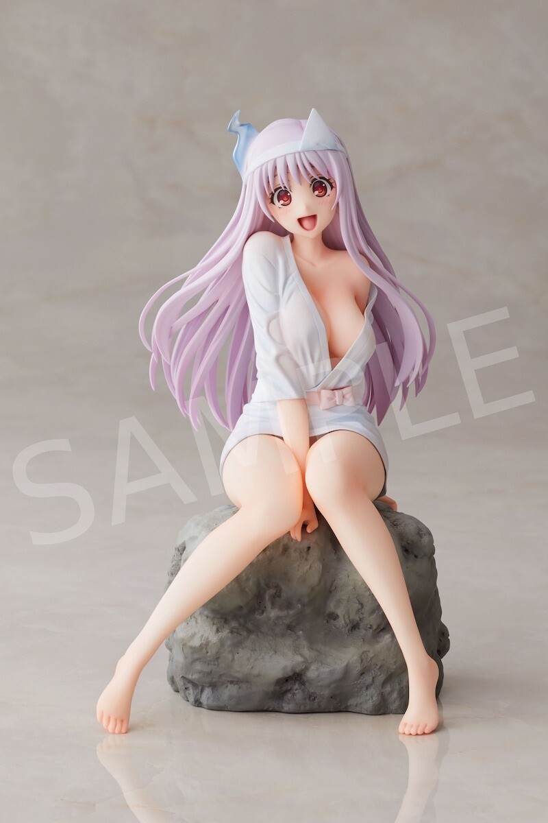 Yuuna and The Haunted Hot Springs Yuuna Yunohana Card Game Character Deck  Box Case Holder Collection V2 Vol.715 P.2 Anime Art : : Toys &  Games