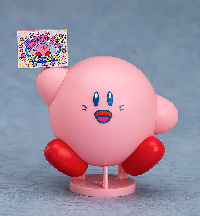 corocoroid kirby collectible figures