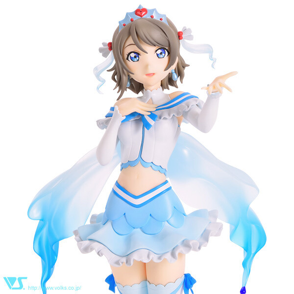 アート・デザイン・音楽 Yuka Watanabe Magic of Love CharaGumin No. 134: [Love Live!] Sunshine!! You Watanabe