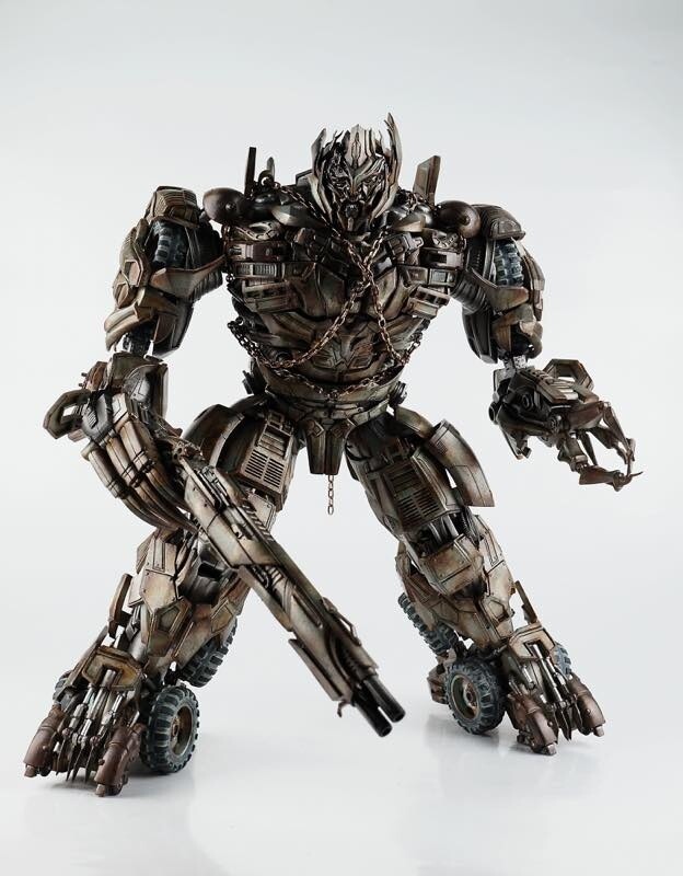 Transformers Megatron Premium Scale Collectible Figure - Tokyo Otaku 