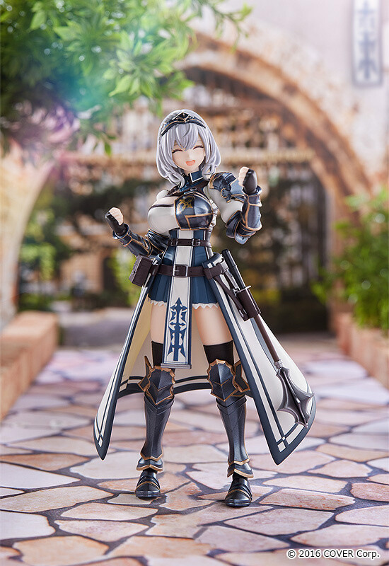 shirogane noel figure