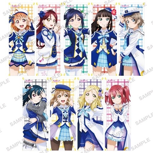 Love Live! Sticker Collection Vol. 2 Box Set - Tokyo Otaku Mode (TOM)