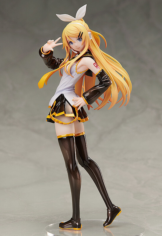 rin racing figure