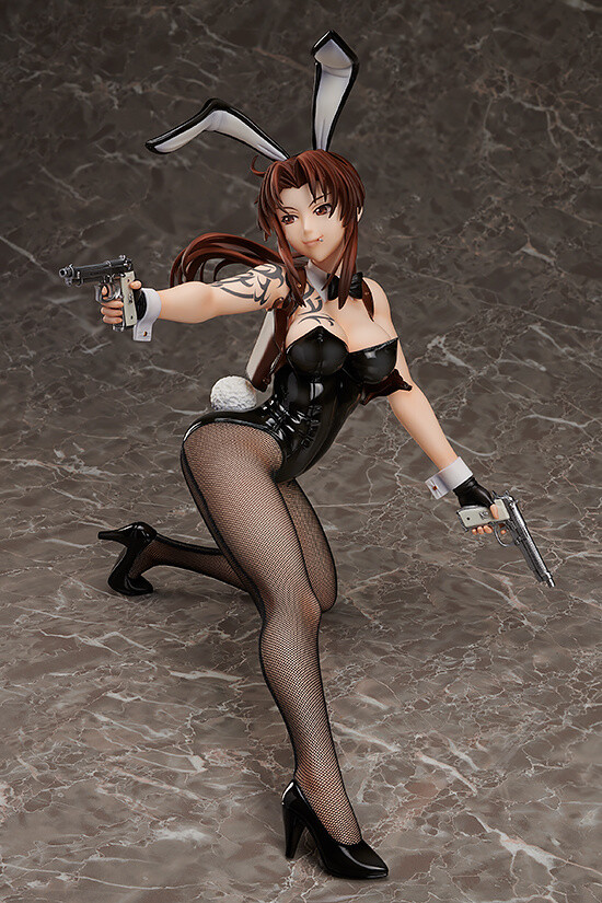 black lagoon revy bunny