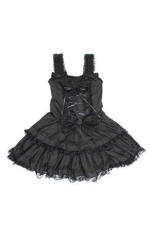 ACDC RAG Ribbon Dress - Tokyo Otaku Mode (TOM)