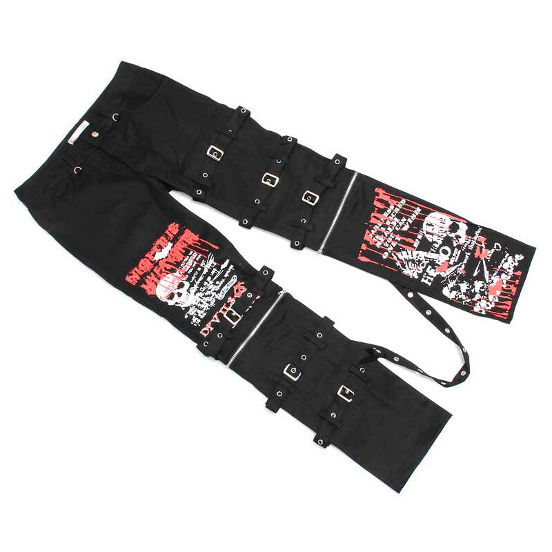 j*d様 21ss AFFA ASSEMBLE Bondage pants アン 61Qcr1rN-mL.jpg