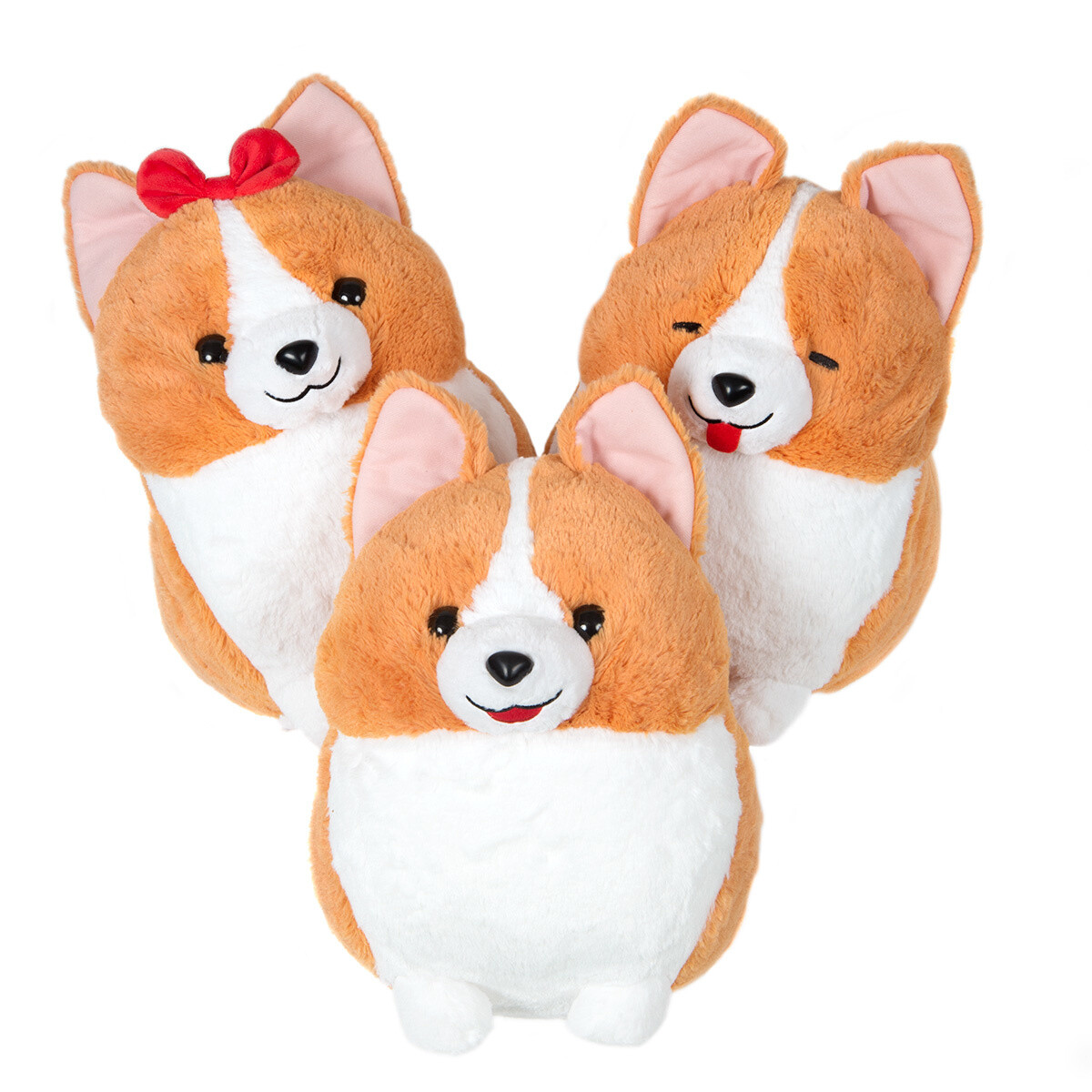 Ichi Ni no Corgi Dog Plush Collection 