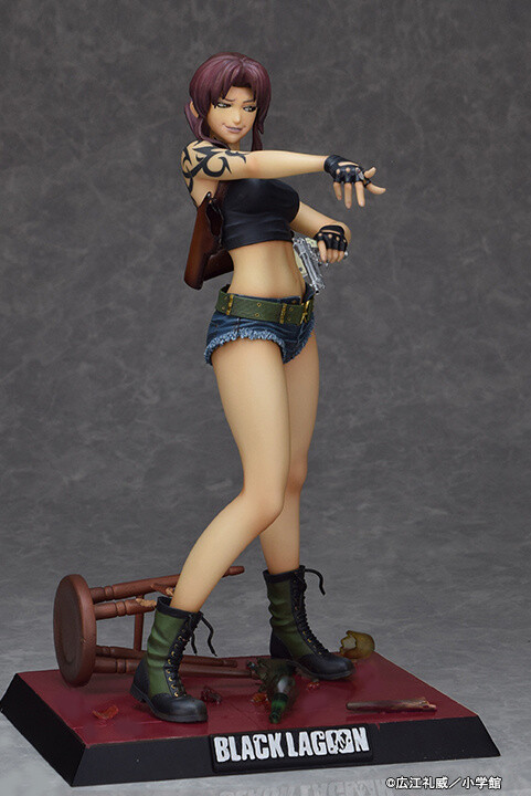 revy figure