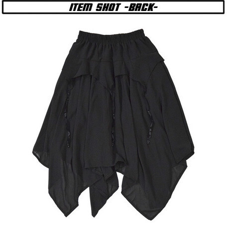 ACDC RAG Sheer Skirt - Tokyo Otaku Mode (TOM)